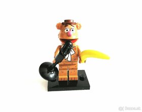 Nabízím sběratelské Lego figurky Mupeti 71033 - 5