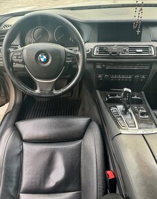 BMW F01 740D XDRIVE - 5