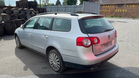 162. VW Passat B6 2.0TDI CBD Na náhradní díly - 5