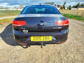 Rozpredám VW Passat b8 2.0 TDI highline - 5