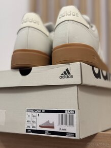 Adidas Grand Court 2.0 (IE5256) – veľkosť EU 45 - 5