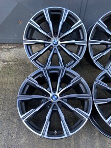 ✅ R20 ®️ Originál BMW M-Packet 5x112 ET35 ✅ X5 G05 X6 G06 - 5