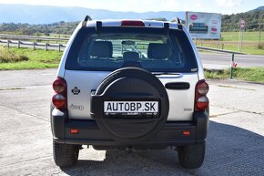 Jeep Cherokee 2.8 CRD 16V Limited A/T - 5