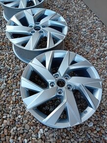 Nové orig. VW 5x112R18 Tiguan - 5