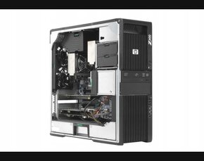 pc hp z600 - 5