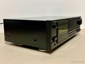 DENON DRM-710 …. Kazetový deck (3-hlavy, 3-motory) - 5