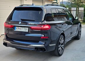 BMW X7 M50i XDrive Individual odpocet DPH - 5