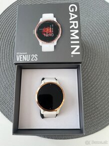 Garmin Venu 2s Rose Gold - 5