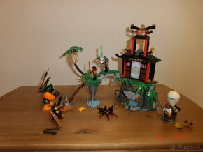 Lego Ninjago Tiger Widow Island - 5