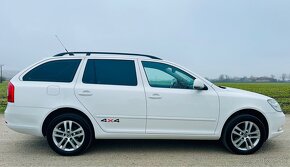 Škoda Octavia Combi 1.6 TDI  4 x 4 - 5