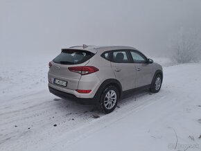 HYUNDAY Tucson Shadow 1,6 GDi 97 kW - 5