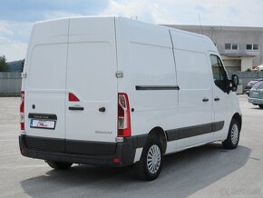 Renault Master Skriňa 2,3 DCi L2H2 s odp. DPH - 5