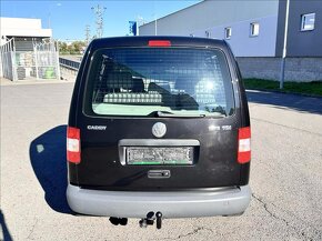 Volkswagen Caddy 1.9TDI 77kW 2009 174696km LIFE 5.MÍST - 5