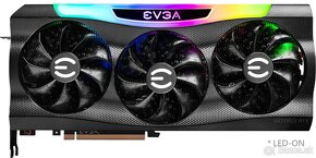 Predám grafickú kartu EVGA GeForce RTX 3080 FTW3 ULTRA - 5