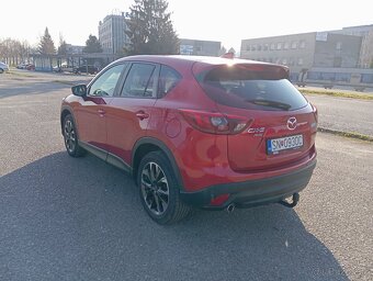 Mazda CX5, 2,2D 129kW, Automat, 4x4 - 5