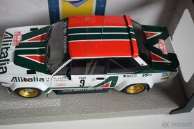 1:18 FIAT 131 ABARTH RALLY MONTE CARLO 1979 - 5