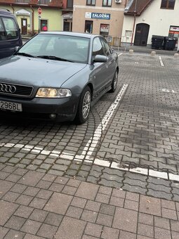 Audi A4 , 1.8 r.v 1998 - 5