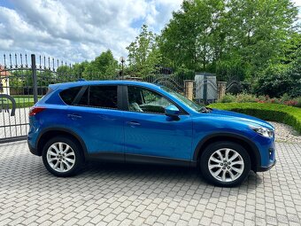 MAZDA CX-5 2,0 SKYACTIV-G 160 AWD REVOLUTION - 5