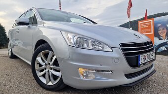 Peugeot 508 SW 2.0 HDi FAP BVM6 Active - 5