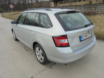 Škoda Fabia Combi 1.2 TSI Ambition DSG 7-st.automat r.6/2017 - 5