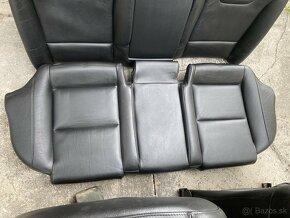 Audi S4 B6 Recaro interier - 5