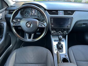 Škoda Octavia Combi 1.6 TDI DSG 360 SENZORY SAMOPARKOVANIE - 5