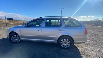 Škoda Oktavia 1.6 TDI 2012 - 5