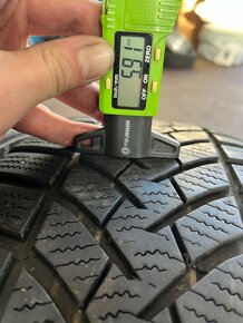 215/55 R17 4ks SEMPERIT spred grip - 5