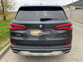 BMW X5 xdrive30d 195kw 2019 DPH 68tis km DPH - 5