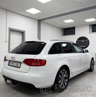 Audi A4 Avant 2.0TDI 100Kw - 5