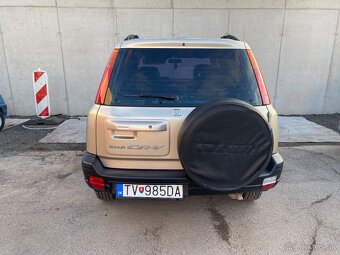 Honda Crv - 5