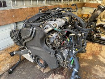 MOTOR B57D30C - M50D BMW X7 M50D - 5