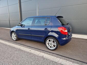 Škoda fabia 1.2 TSI - 5