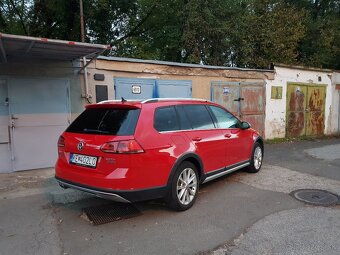 VW Golf 7 Alltrack 2.0 TDI - 5