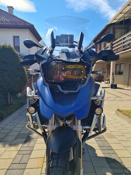 Bmw R1200GS - 5