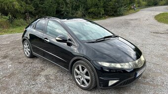 Honda Civic 2.2i-CTDi - 5