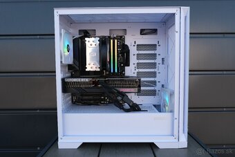 Herný PC, i7 14700K, RTX 4070 Ti Super, 32GB RAM, SSD, 24m - 5