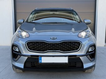 KIA SPORTAGE 1.6 GDI GOLD / r.2021 / 64 000 km / 1.MAJITEĽ - 5