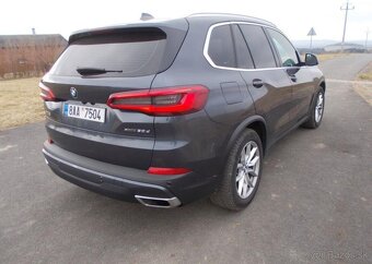 BMW X5 3,0D 1majitel koup ČR 4X4 nafta automat 195 kw - 5