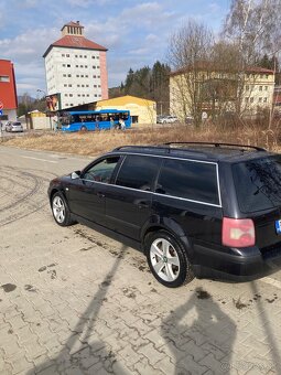 vw passat b5.5 1.9 TDi 96kw 4motion - 5