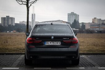 BMW Rad 7 750Ld xDrive A/T - 5