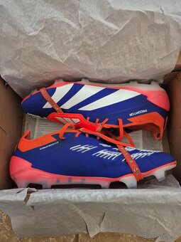 Lisovky Adidas PREDATOR FT FG - 5