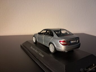 Model Mercedes-Benz C-Klasse - 5