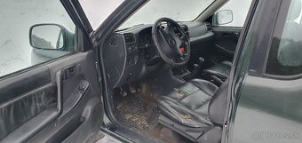 Predám Opel Frontera B 2,2 dtl 85kw - 5