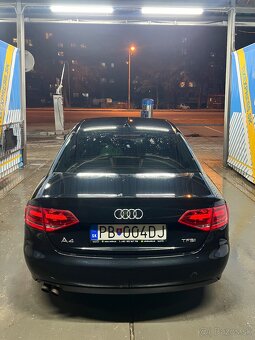 Audi A4 B8 /1.8TFSI/ 2011 - 5