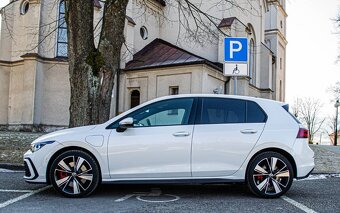 Volkswagen Golf GTE 1.4TSI + Plug-in Hybrid 110kW DSG - 5