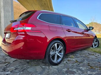 Peugeot 308 SW II 1.6 HDi  /2018/ GT-line  Panoráma Full Led - 5