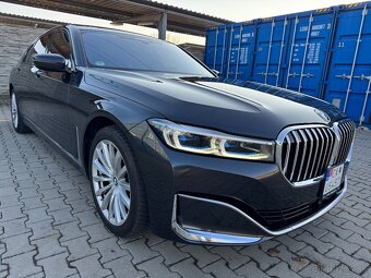 2021 BMW 740Li xDrive G12 - 5