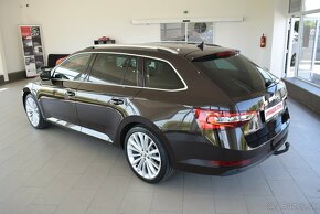 Škoda Superb 2,0 TDI, STYLE,Bi-xen,2x kola, - 5