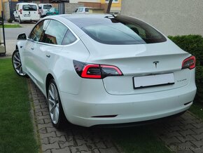 TESLA MODEL 3 LONG RANGE DUAL MOTOR LEN 42000KM - 5